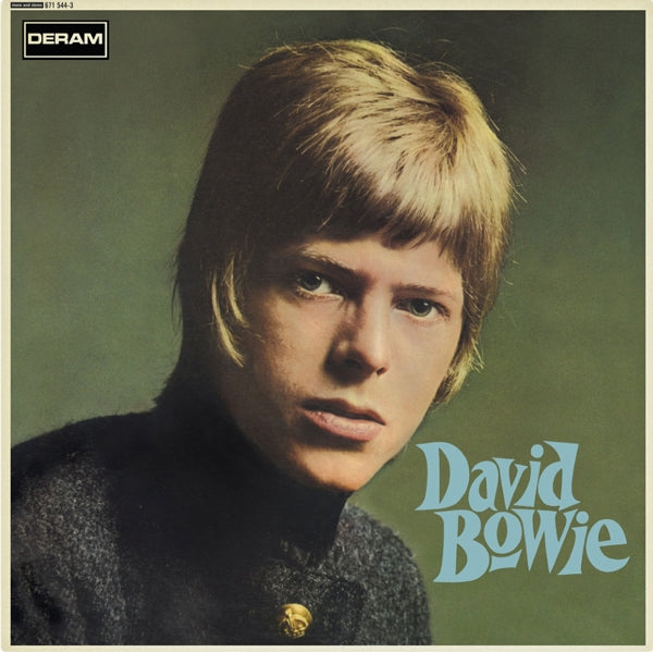  |   | David Bowie - David Bowie (2 LPs) | Records on Vinyl