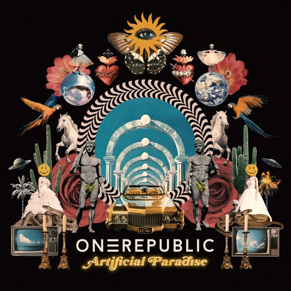  |   | Onerepublic - Artificial Paradise (LP) | Records on Vinyl