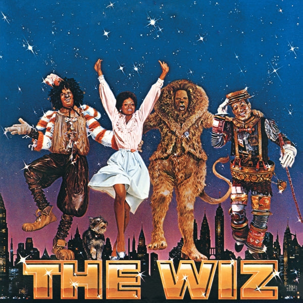  |   | V/A - The Wiz (LP) | Records on Vinyl