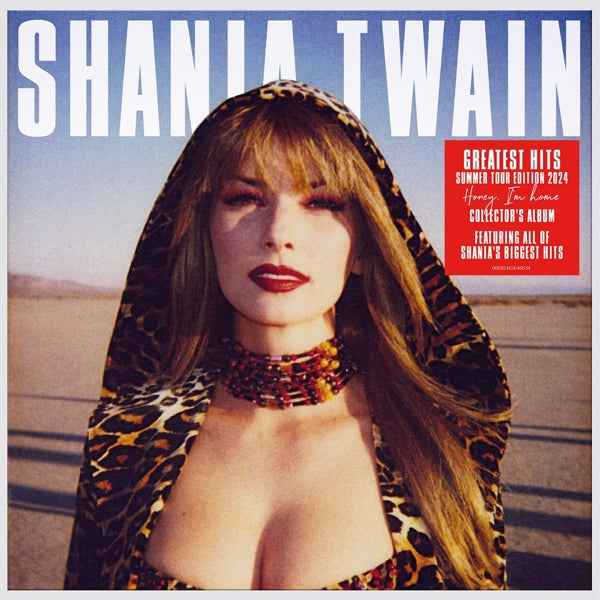  |   | Shania Twain - Greatest Hits (LP) | Records on Vinyl