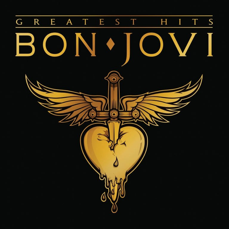  |   | Bon Jovi - Greatest Hits (2 LPs) | Records on Vinyl