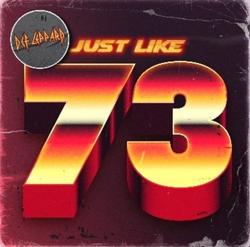  |   | Def Leppard - Just Like 73 (Single) | Records on Vinyl