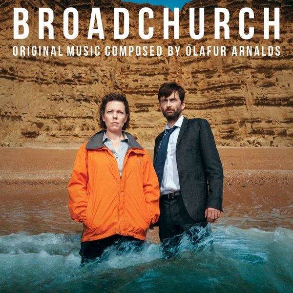  |   | Olafur Arnalds - Broadchurch (LP) | Records on Vinyl