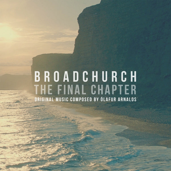  |   | Olafur Arnalds - Broadchurch - the Final Chapter (LP) | Records on Vinyl