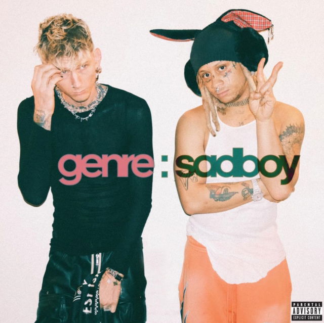  |   | Mgk & Trippie Redd - Genre: Sadboy (LP) | Records on Vinyl