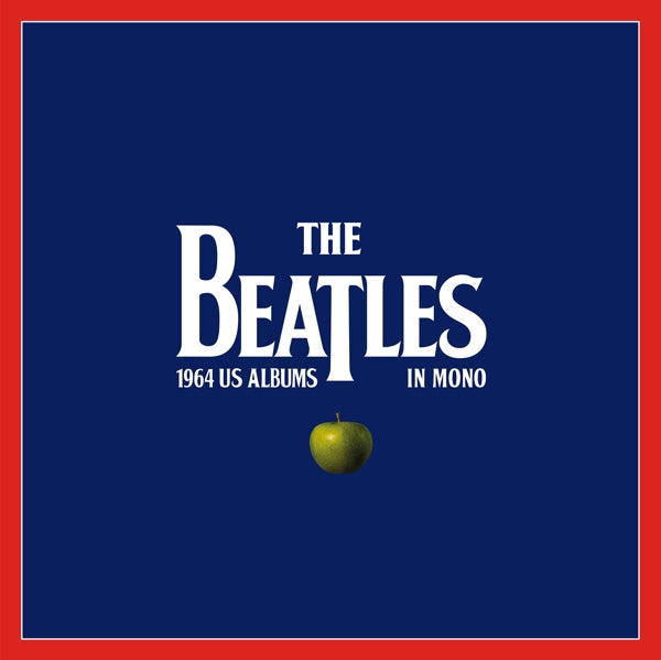  |   | Beatles - The Beatles: 1964 U.S. Albums In Mono (8 LPs) | Records on Vinyl