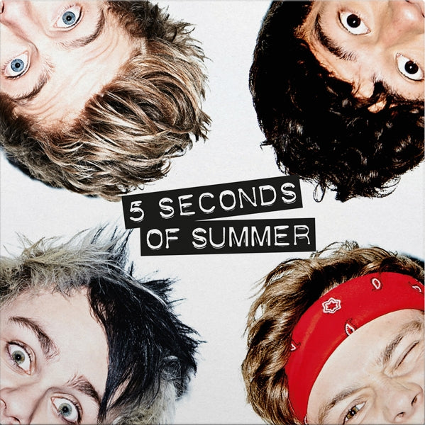  |   | 5 Seconds of Summer - 5 Seconds of Summer (LP) | Records on Vinyl