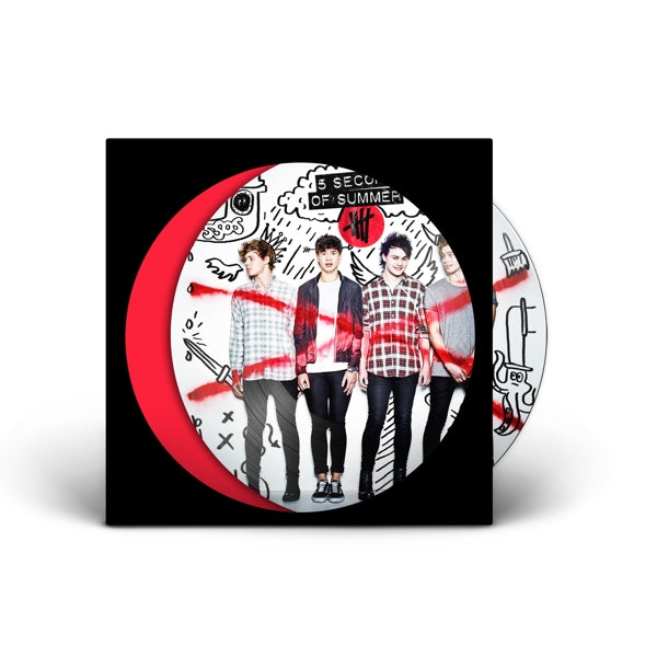  |   | 5 Seconds of Summer - 5 Seconds of Summer (LP) | Records on Vinyl