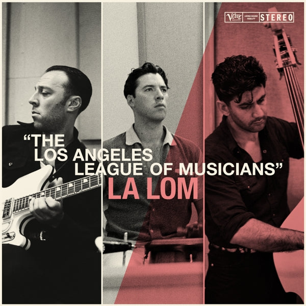  |   | La Lom - The Los Angeles League of Musicians (LP) | Records on Vinyl