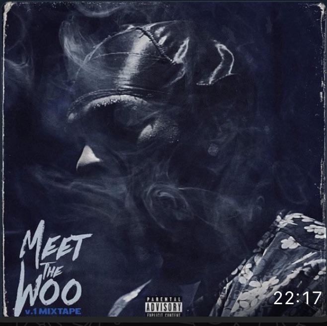 Pop Smoke - Meet the Woo (LP) Cover Arts and Media | Records on Vinyl