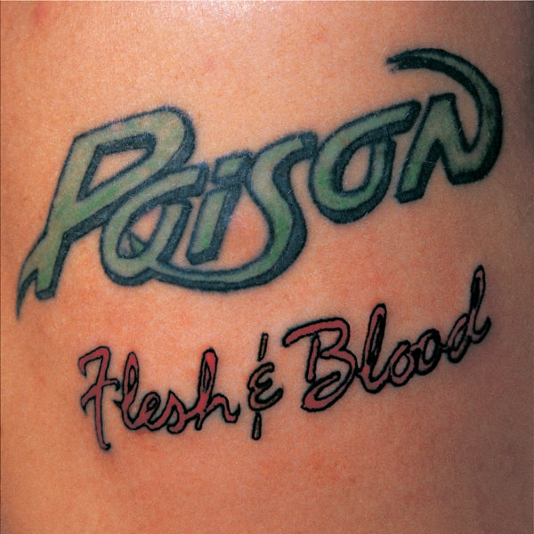  |   | Poison - Flesh & Blood (LP) | Records on Vinyl