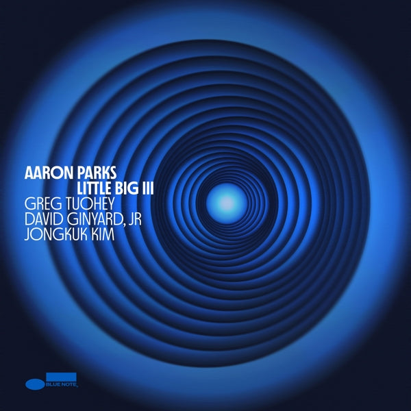  |   | Aaron Parks - Little Big Iii (LP) | Records on Vinyl