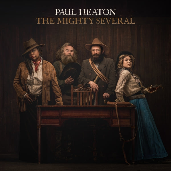  |   | Paul Heaton - The Mighty Several (LP) | Records on Vinyl