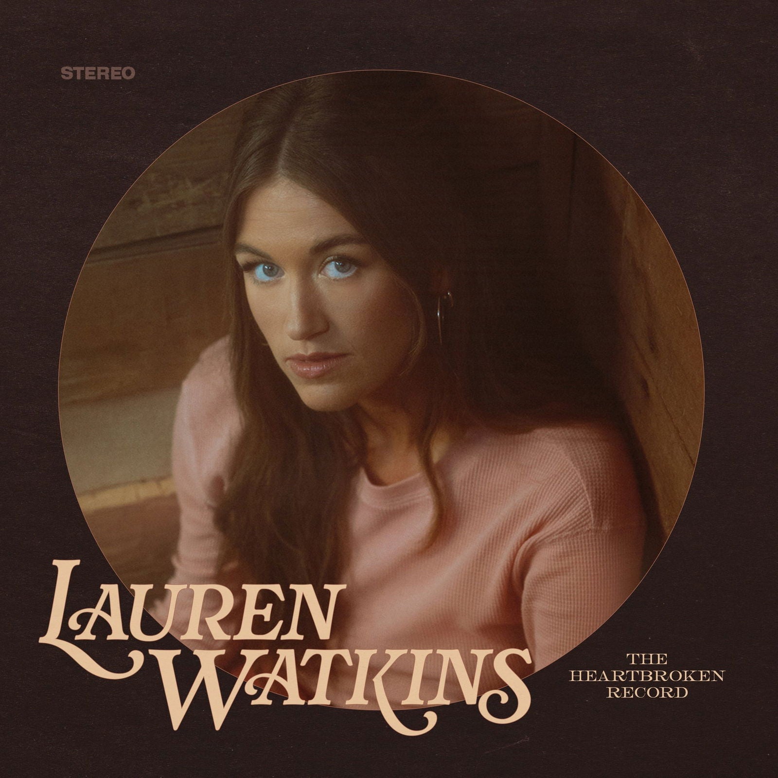 Lauren Watkins - Heartbroken Record (2 LPs) Cover Arts and Media | Records on Vinyl