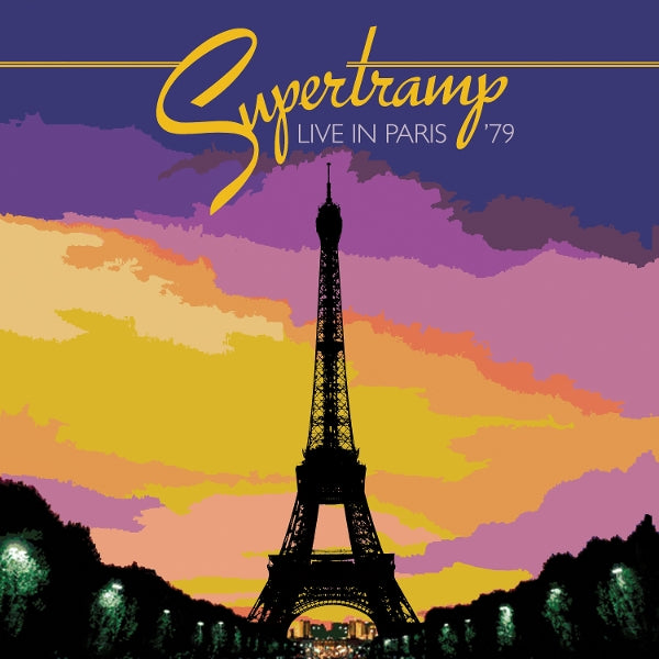  |   | Supertramp - Live In Paris (3 LPs) | Records on Vinyl