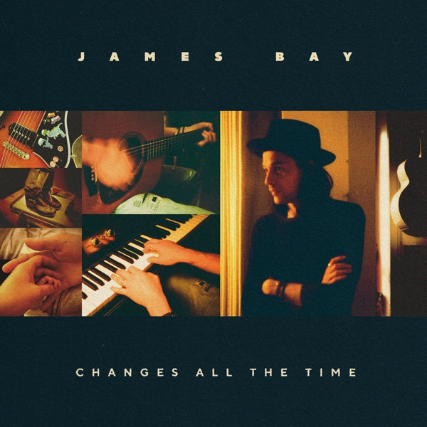  |   | James Bay - Changes All the Time (LP) | Records on Vinyl