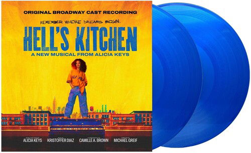 V/A - Hell's Kitchen (2 LPs) Cover Arts and Media | Records on Vinyl