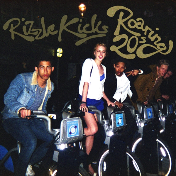  |   | Rizzle Kicks - Roaring 20s (2 LPs) | Records on Vinyl