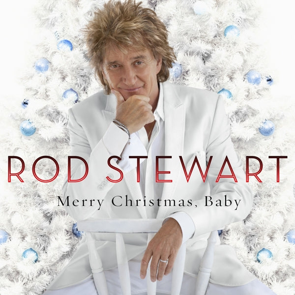  |  Vinyl LP | Rod Stewart - Merry Christmas, Baby (2 LPs) | Records on Vinyl