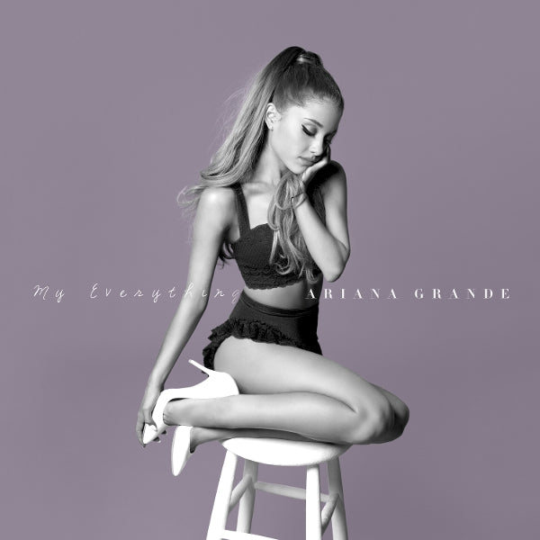  |   | Ariana Grande - My Everything (2 LPs) | Records on Vinyl