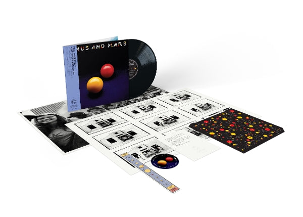  |   | Paul McCartney & Wings - Venus and Mars (LP) | Records on Vinyl