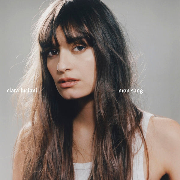  |   | Clara Luciani - Mon Sang (LP) | Records on Vinyl