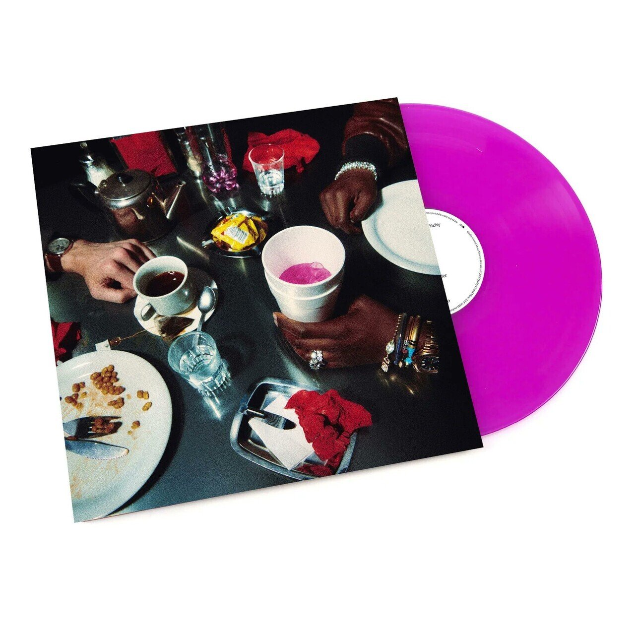  |   | James & Lil Yachty Blake - Bad Cameo (LP) | Records on Vinyl