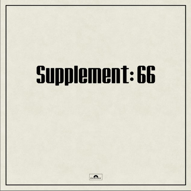  |   | Paul Weller - Supplement: 66 (Single) | Records on Vinyl