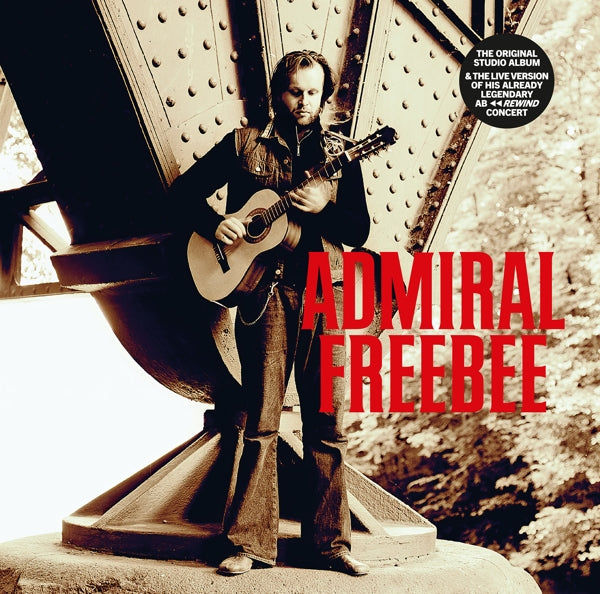  |   | Admiral Freebee - Admiral Freebee (2 LPs) | Records on Vinyl