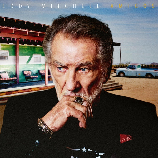  |   | Eddy Mitchell - Amigos (LP) | Records on Vinyl