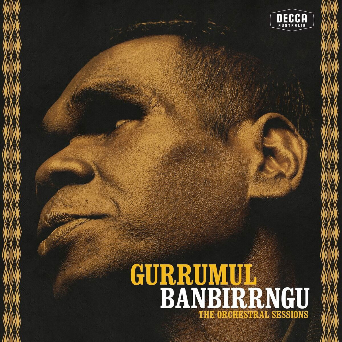 Gurrumul - Banbirrngu - the Orchestral Sessions (LP) Cover Arts and Media | Records on Vinyl