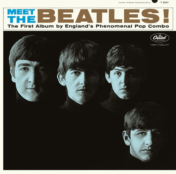  |   | Beatles - Meet the Beatles (LP) | Records on Vinyl