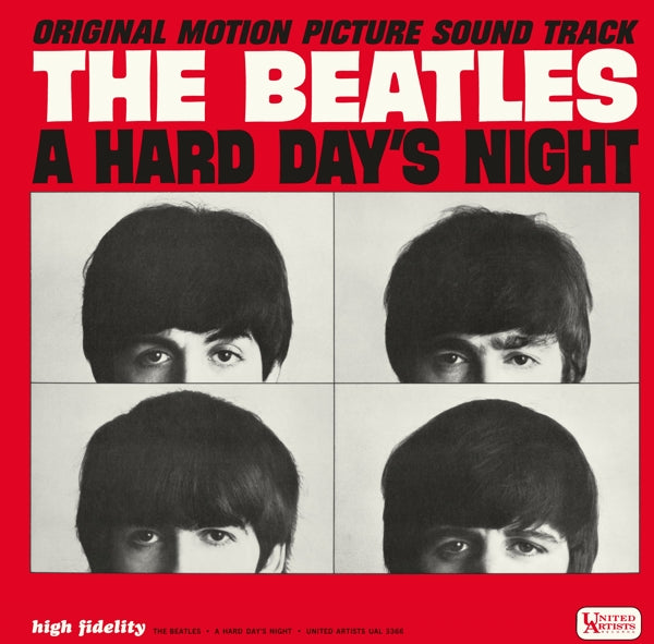  |   | Beatles - A Hard Day's Night (LP) | Records on Vinyl