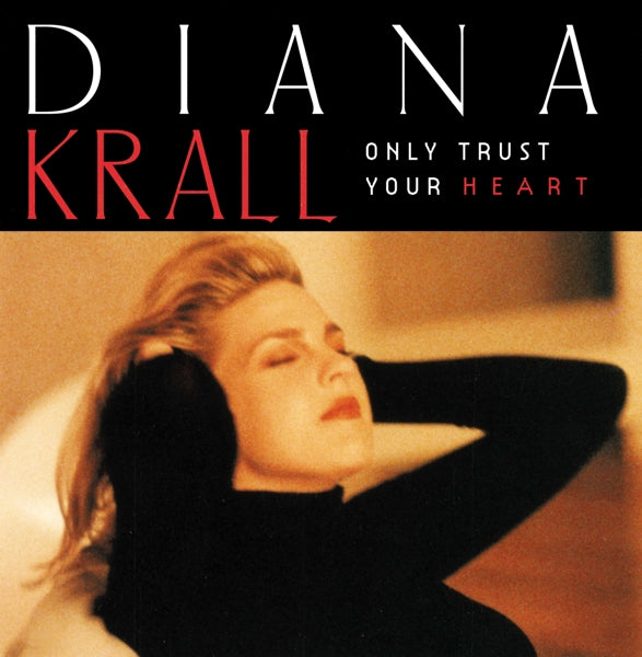  |   | Diana Krall - Only Trust Your Heart (LP) | Records on Vinyl