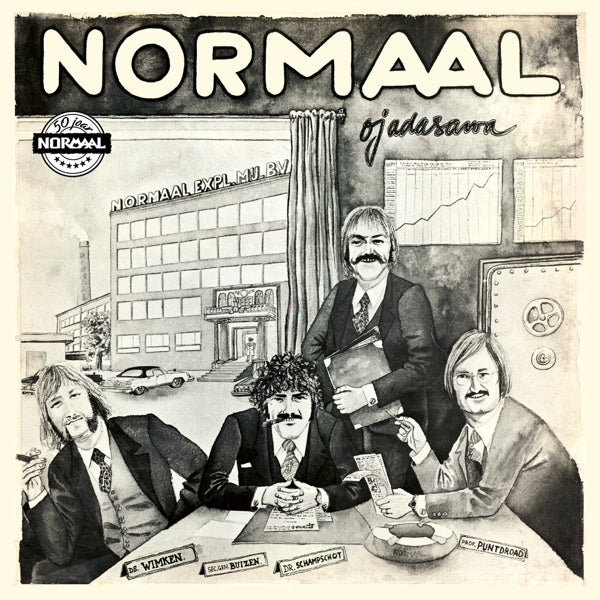  |   | Normaal - Ojadasawa (LP) | Records on Vinyl