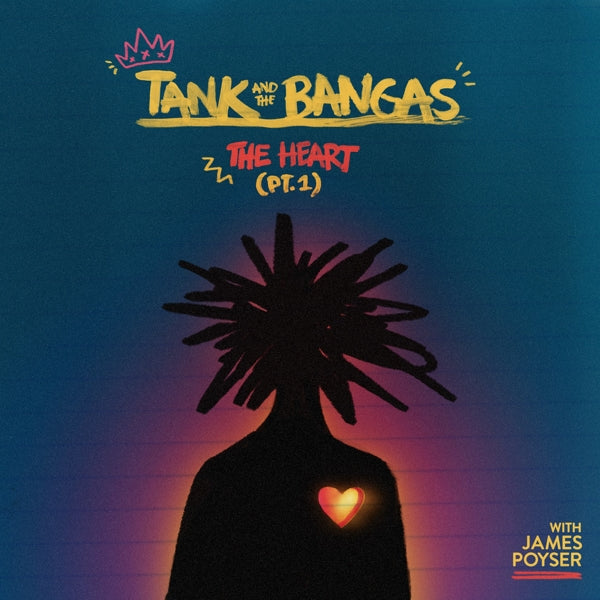  |   | Tank and the Bangas - The Heart, the Mind, the Soul (LP) | Records on Vinyl