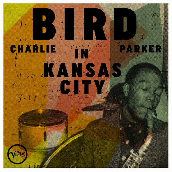  |   | Charlie Parker - Bird In Kansas City (LP) | Records on Vinyl