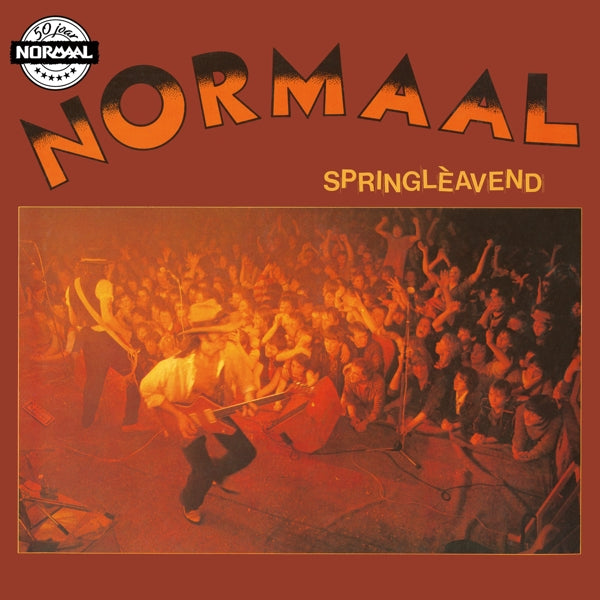  |   | Normaal - Springleavend (LP) | Records on Vinyl