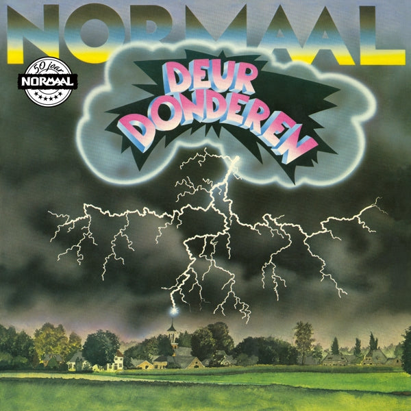  |  Vinyl LP | Normaal - Deurdonderen (LP) | Records on Vinyl