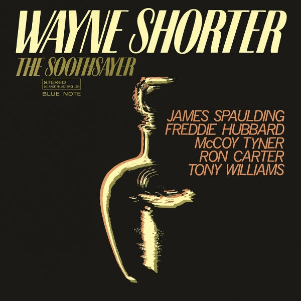  |  Vinyl LP | Wayne Shorter - The Soothsayer (LP) | Records on Vinyl