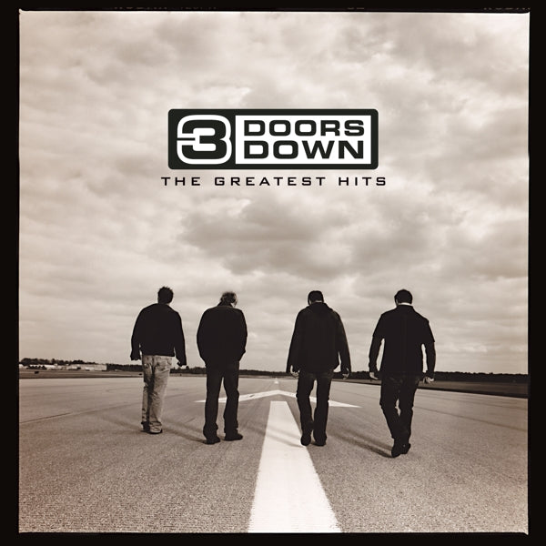  |   | 3 Doors Down - The Greatest Hits (LP) | Records on Vinyl