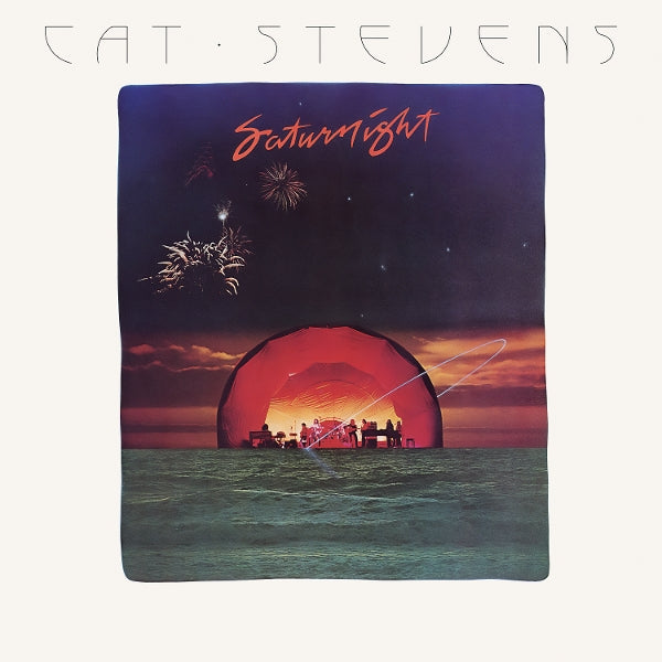  |   | Cat Stevens - Saturnight (LP) | Records on Vinyl