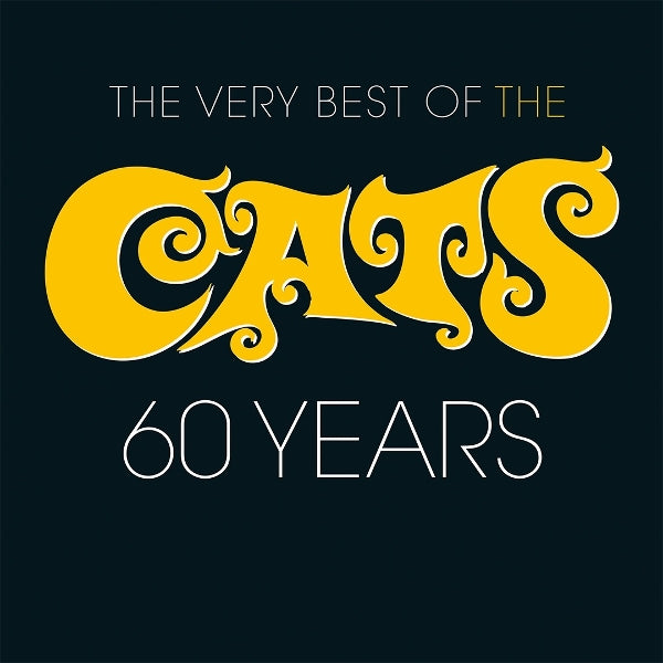  |   | Cats - The Very Best of the Cats: 60 Years (2 LPs) | Records on Vinyl