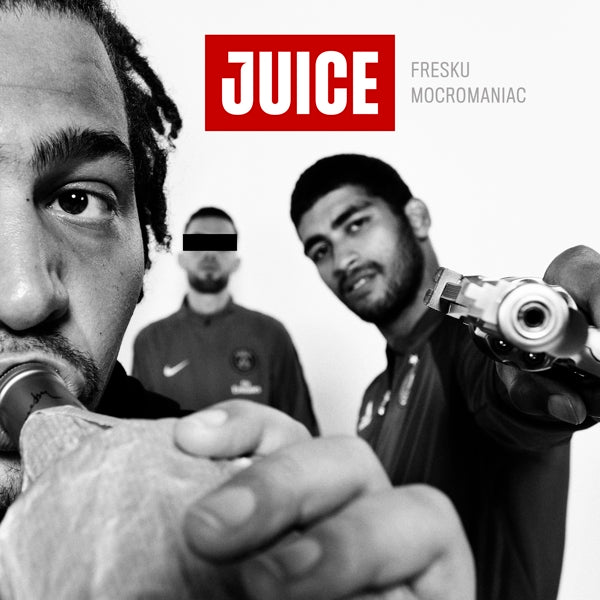  |   | Fresku & Mocromaniac - Juice (LP) | Records on Vinyl