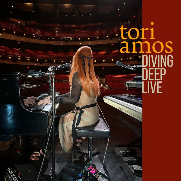  |   | Tori Amos - Diving Deep Live (2 LPs) | Records on Vinyl