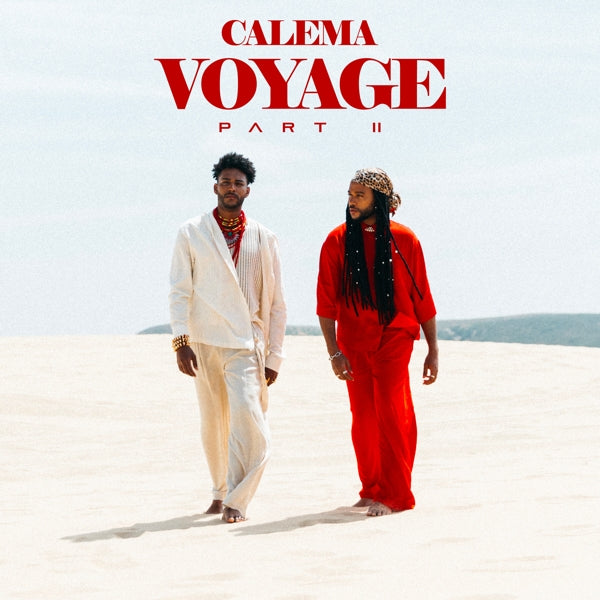  |   | Calema - Voyage (Part Ii) (LP) | Records on Vinyl