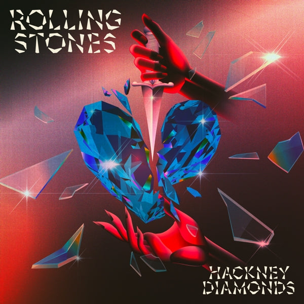  |  vinyl lp | Rolling Stones - Hackney Diamonds (2 LPs) | Records on Vinyl