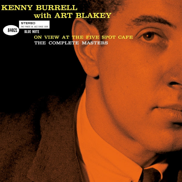  |   | Kenny & Art Blakey Burrell - On View At the Five Spot Cafe: the Complete Master (3 LPs) | Records on Vinyl