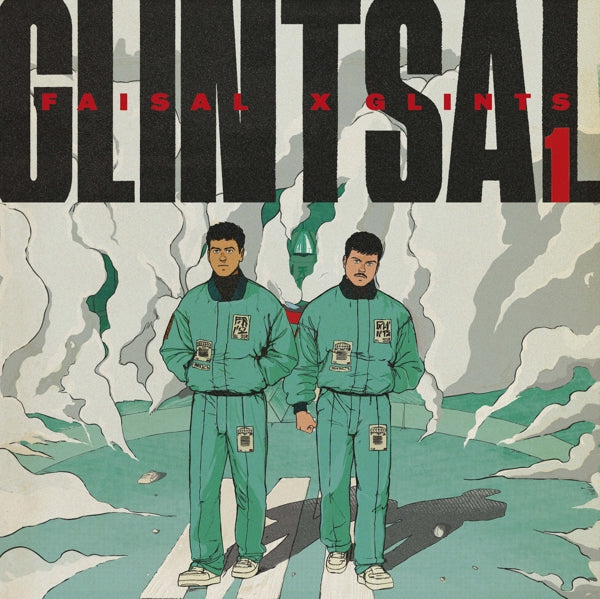  |   | Faisal & Glints - Glintsal (LP) | Records on Vinyl