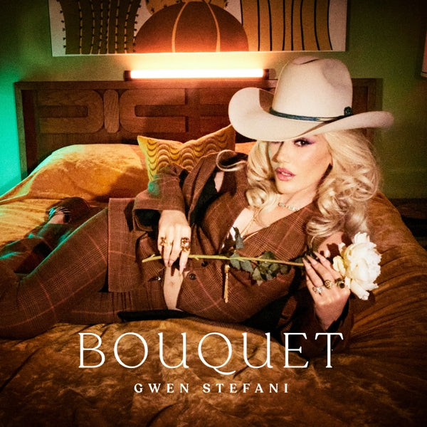  |   | Gwen Stefani - Bouquet (LP) | Records on Vinyl